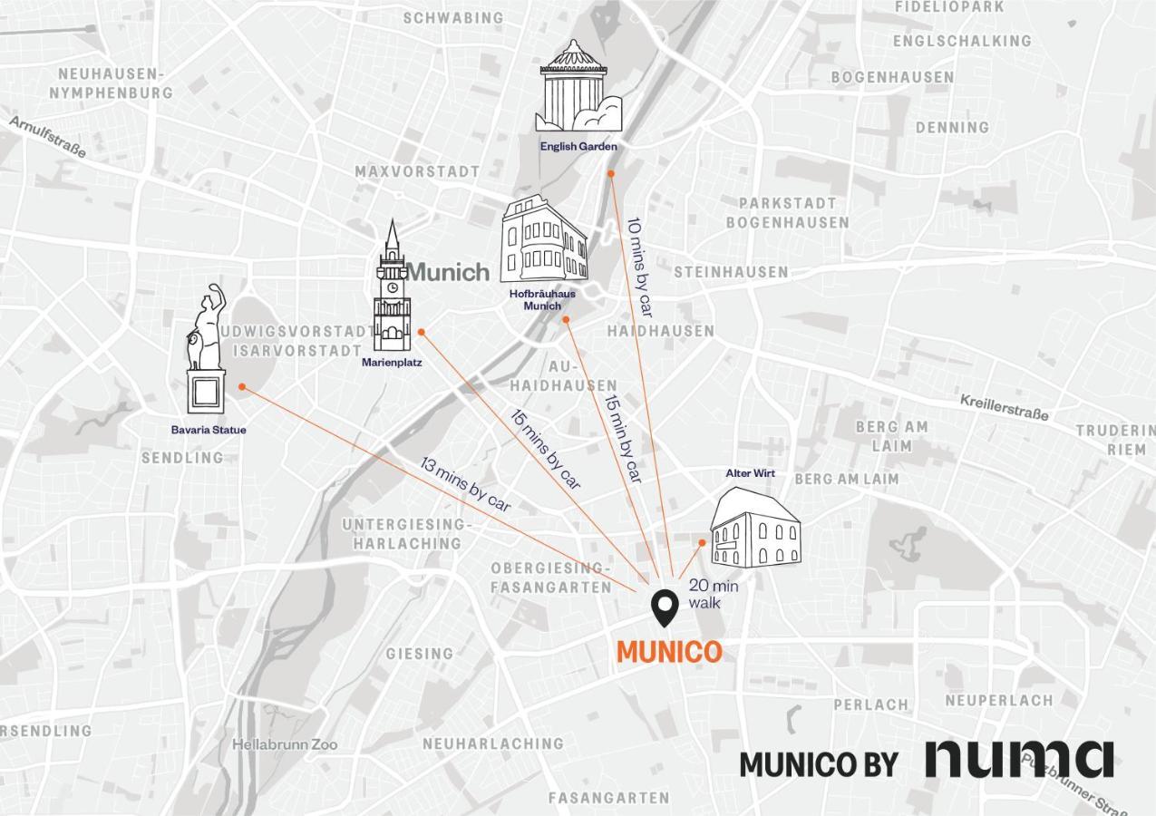 Numa Munico München