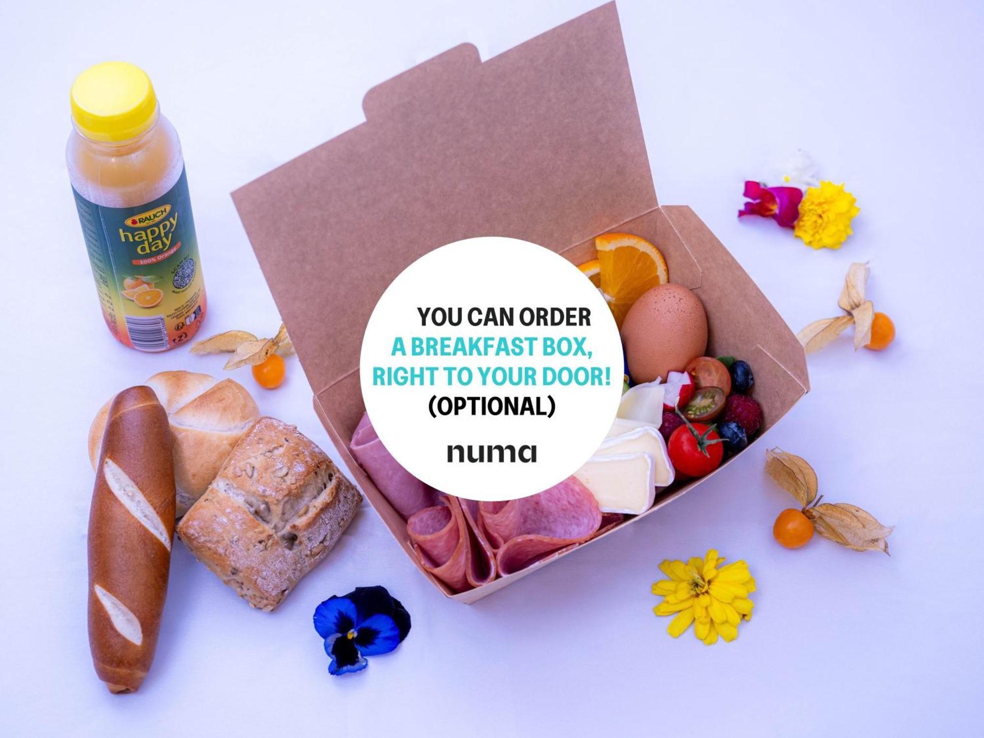 Numa Munico Aparthotel München